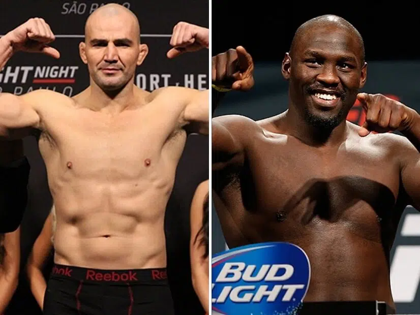 Jared Cannonier vs Glover Texeira at UFC 208: Fight Odds