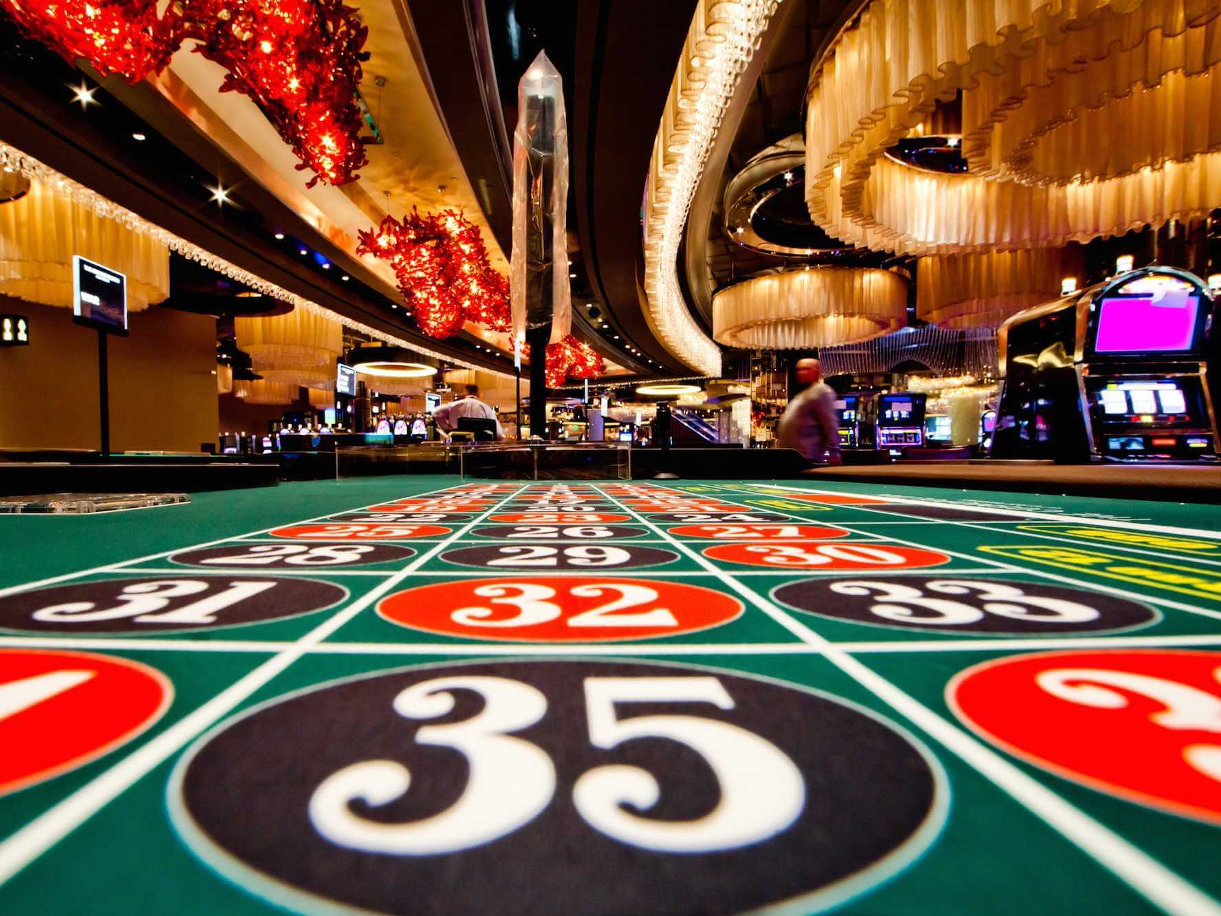 The Best and Worst Casino Game Odds | BigOnSports