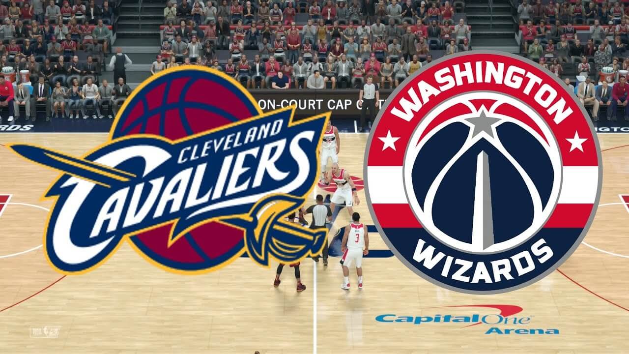 Washington Wizards vs Cleveland Cavaliers Game Prediction BigOnSports