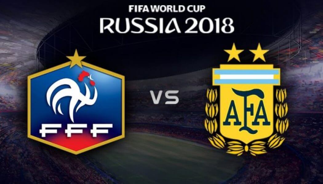 2018 World Cup Round of 16 – France vs Argentina -Predictions and Picks