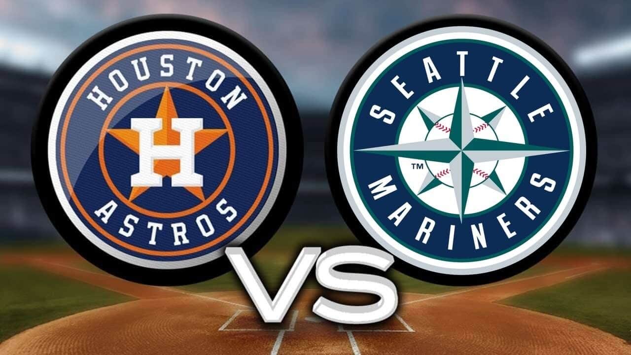 Houston Astros at Seattle Mariners Latest Odds and Picks BigOnSports