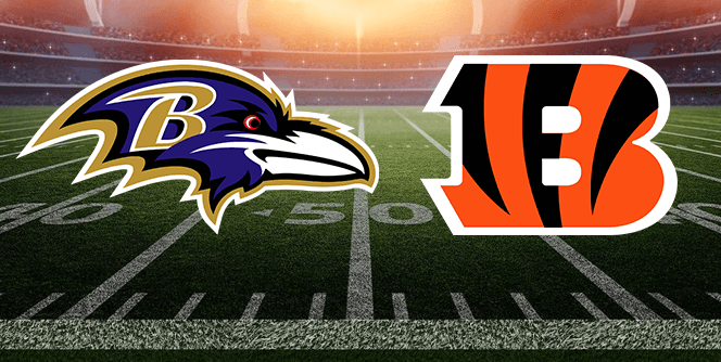 Baltimore Ravens vs Cincinnati Bengals, NFL Game Props