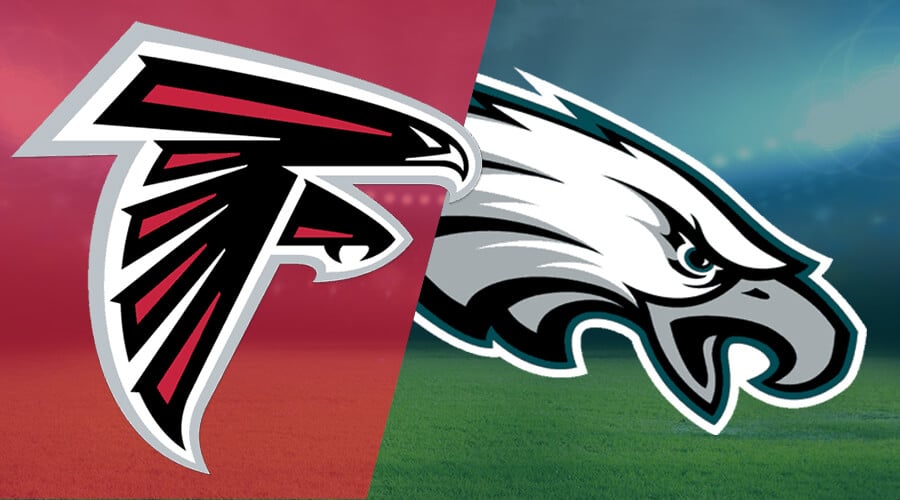 Atlanta Falcons vs Philadelphia Eagles | Latest Game Props | BigOnSports