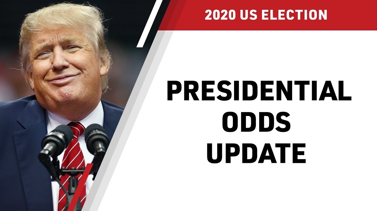 2020 US Presidential Election Odds BigOnSports
