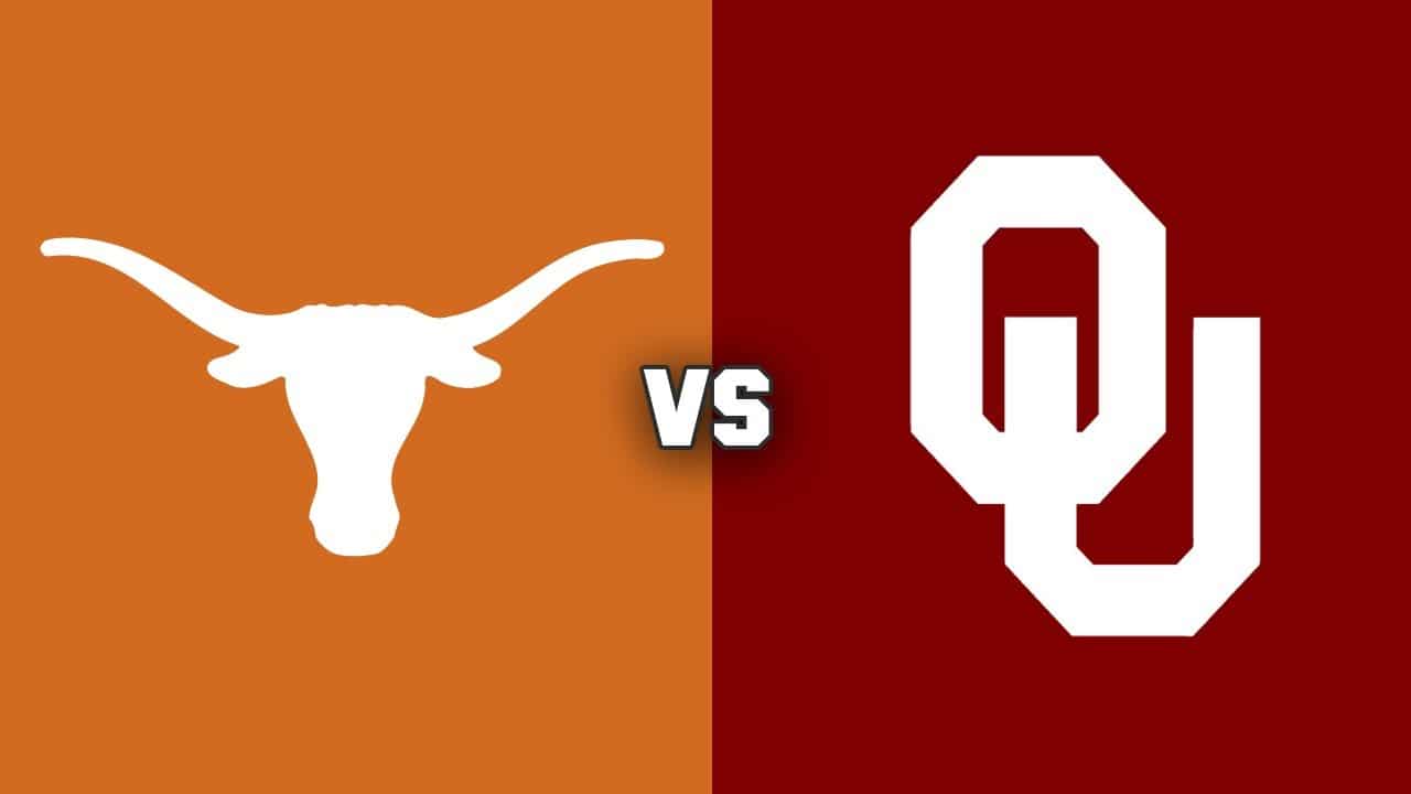 Texas Longhorns vs. Oklahoma Sooners Preview, Odds, Predictions