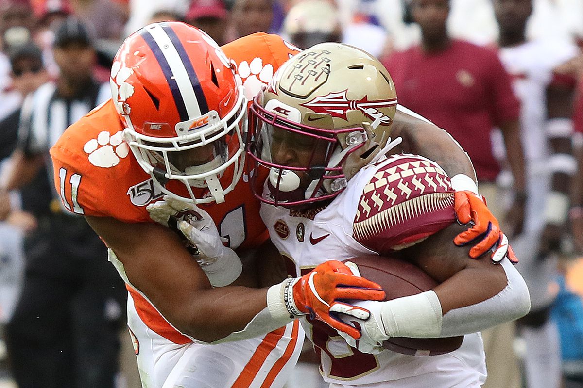Clemson Tigers vs Florida State Seminoles Odds and Predictions