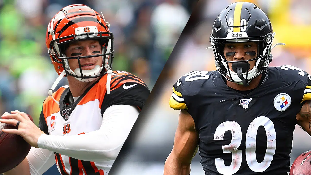 Steelers vs Bengals Odds, Picks and Predictions - Cincy can clean sweep  Pittsburgh.