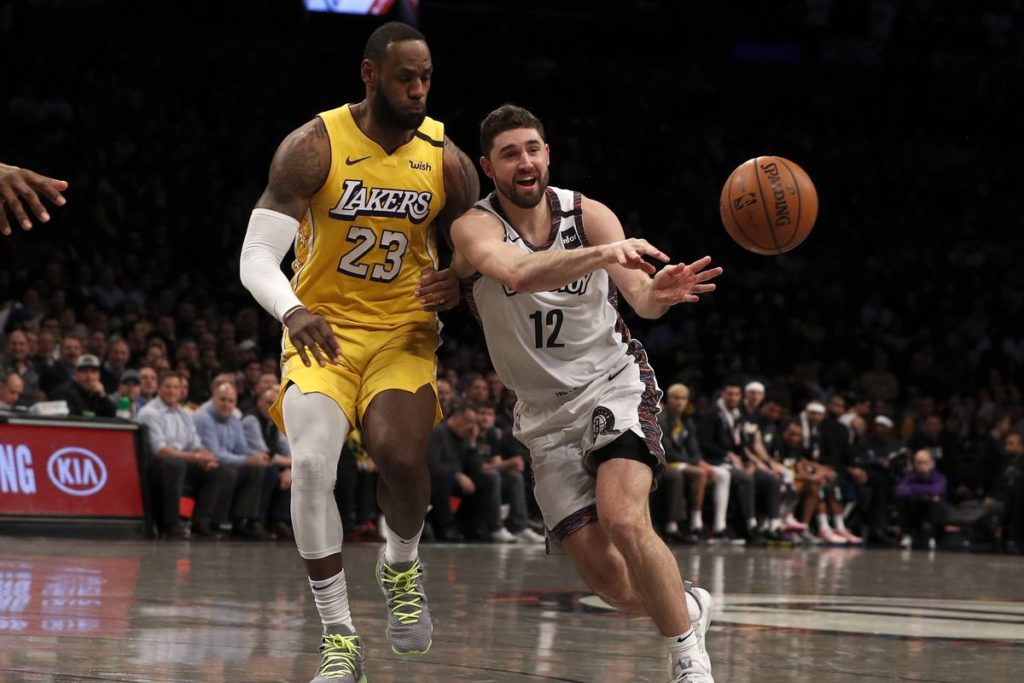 Brooklyn Nets Vs Lakers Odds And Prediction