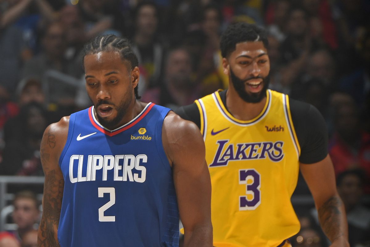 Lakers vs Clippers  Odds and Predictions