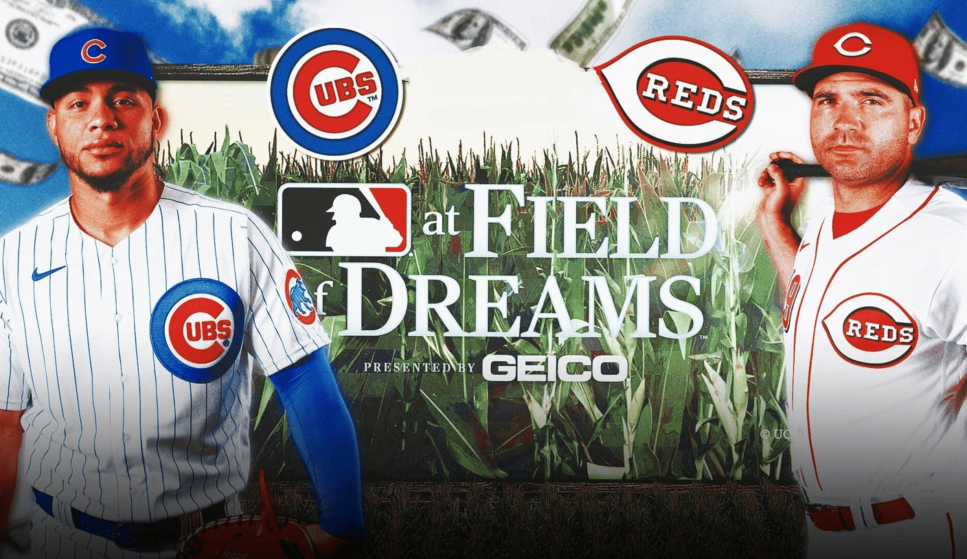 How to Watch Chicago Cubs vs. Cincinnati Reds: Streaming & TV