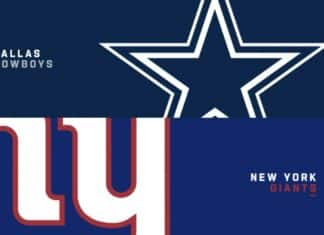 Cowboys vs Giants predictions odds mnf
