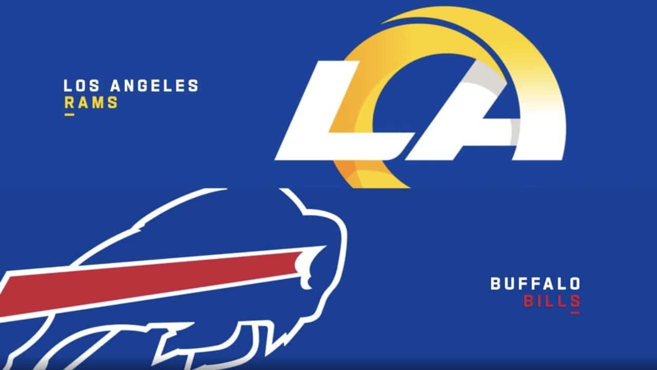 NFL Week 1 – Bills vs Rams Predictions & Odds