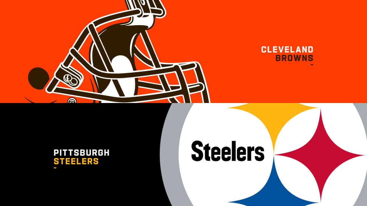 browns steelers prediction